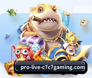 C7娱乐的故事 | C7 Gaming，C7C7