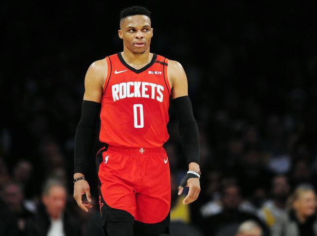 火箭对阵雷霆前瞻 面对伤病满营的雷霆 火箭有机会遏制糟糕势头吗