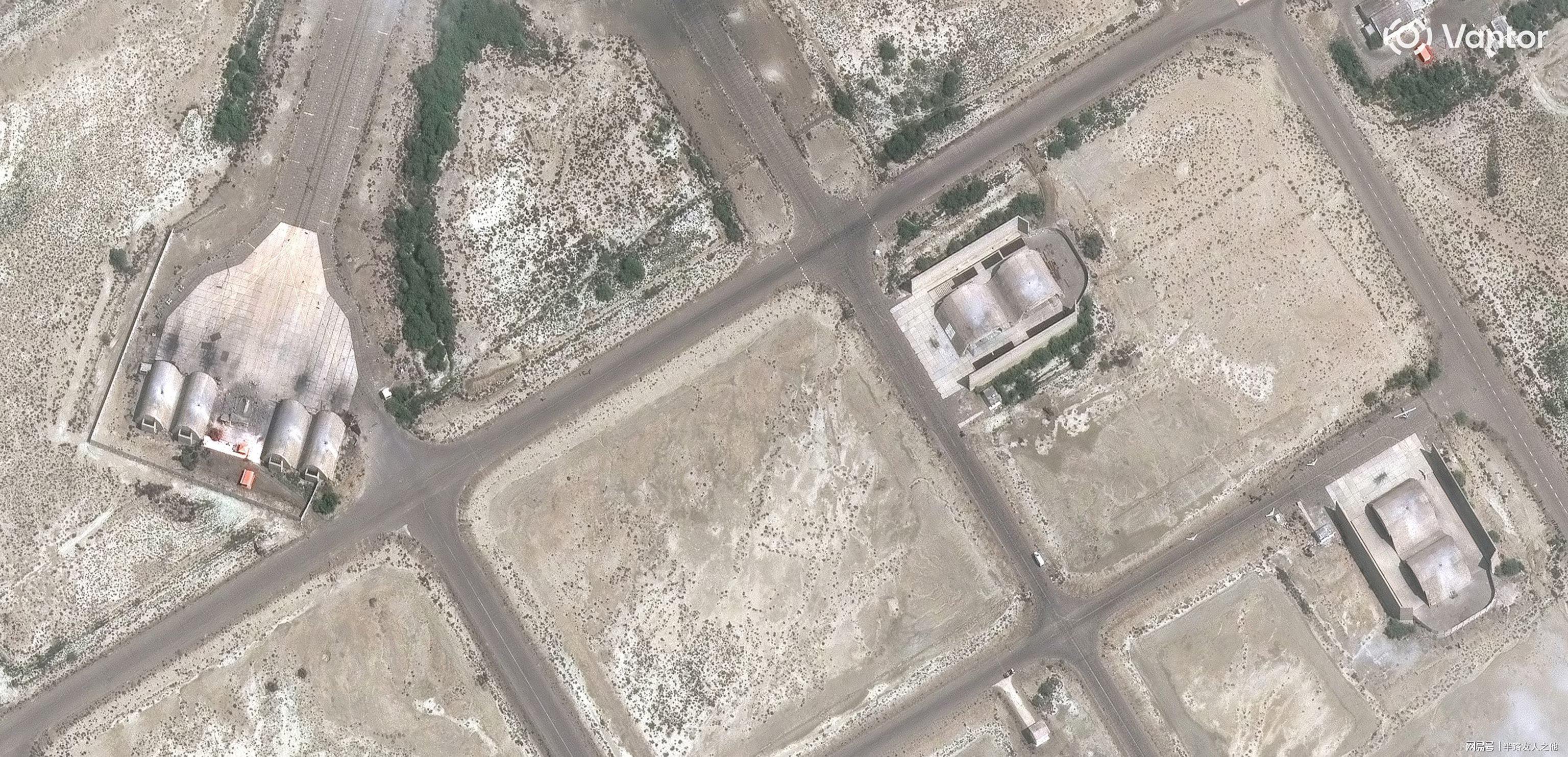 C7娱乐-伊朗卫星拍下铁证，美军被炸得很惨，特朗普的这一仗真要亏大了