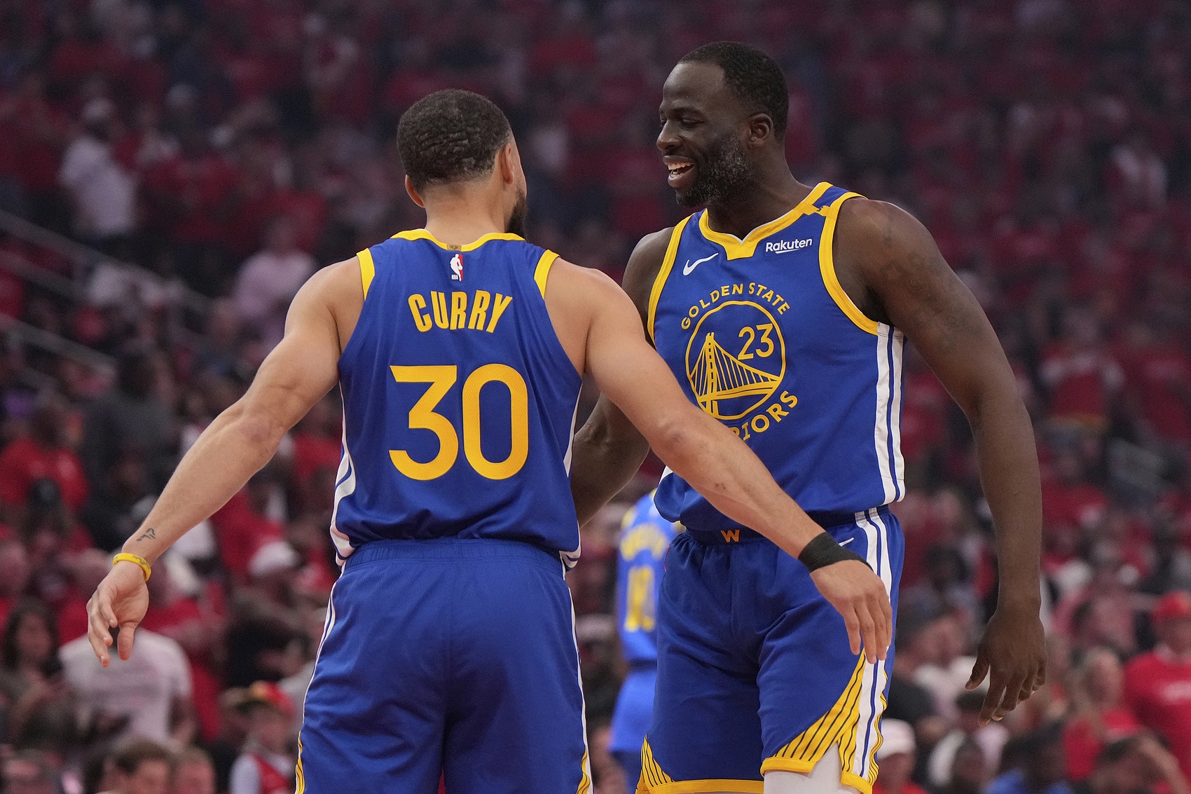 C7 Gaming-追梦：勇士依然是NBA最好的球队之一 只是这赛季运气不好