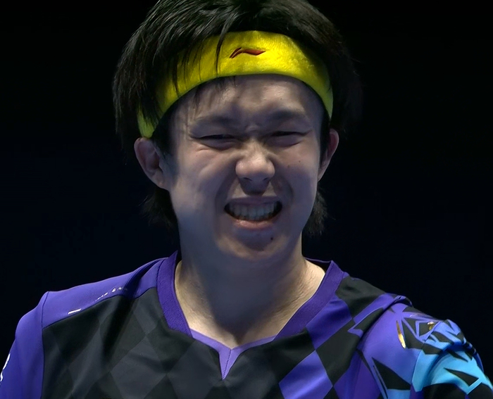 APP下载-心理优势连下四五局！王楚钦3-2逆转科顿，国乒半决赛1-0领先法国|对手|发球|失误_新浪体育_新浪新闻